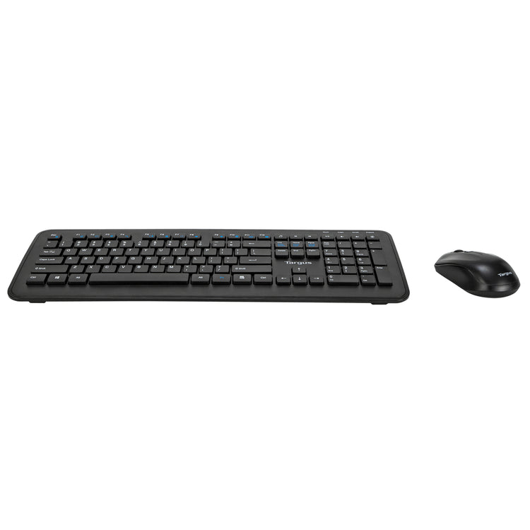 Targus KM610 clavier Souris incluse Bureau RF sans fil QWERTY Anglais Noir - Image 2