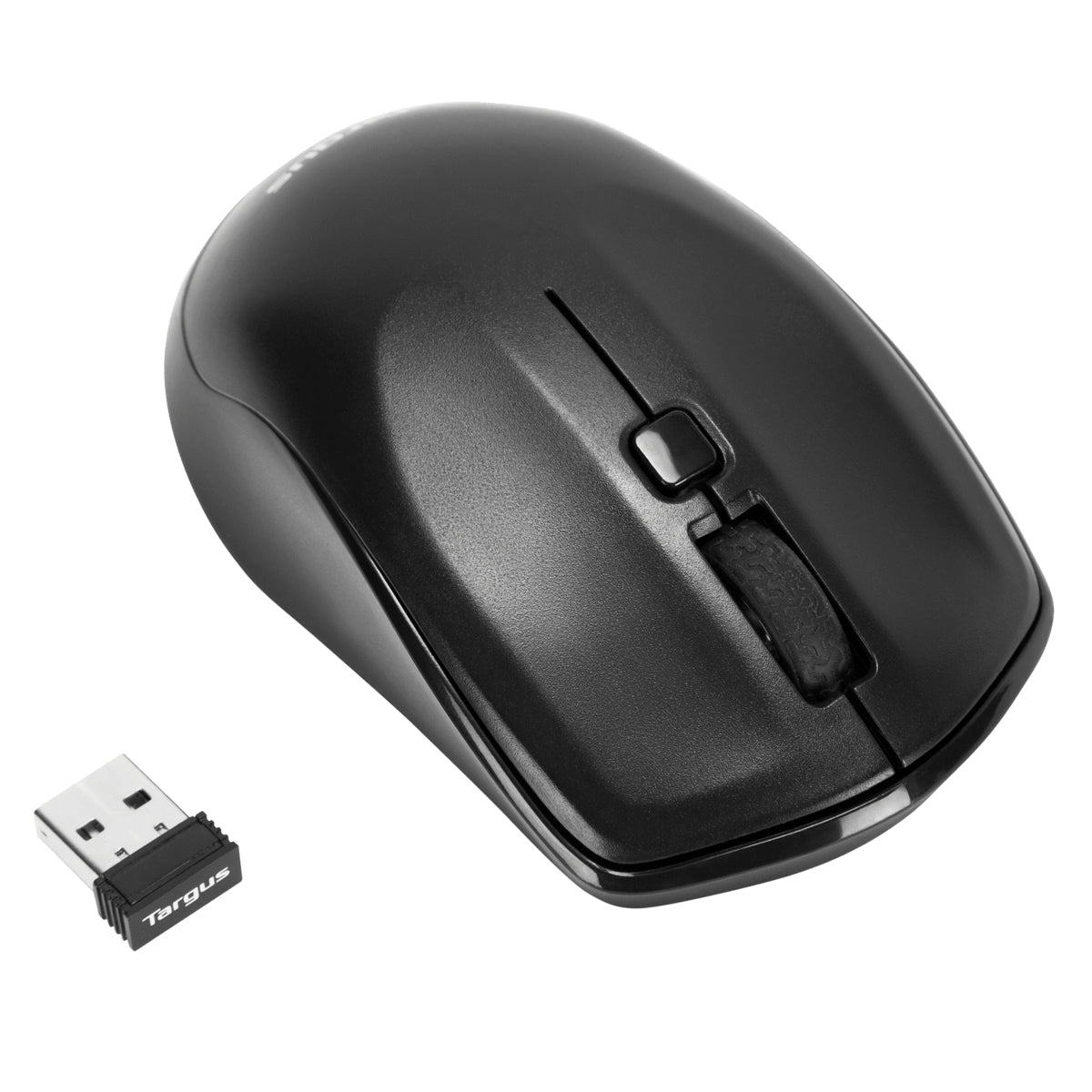 Targus KM610 clavier Souris incluse Bureau RF sans fil QWERTY Anglais Noir - Image 11