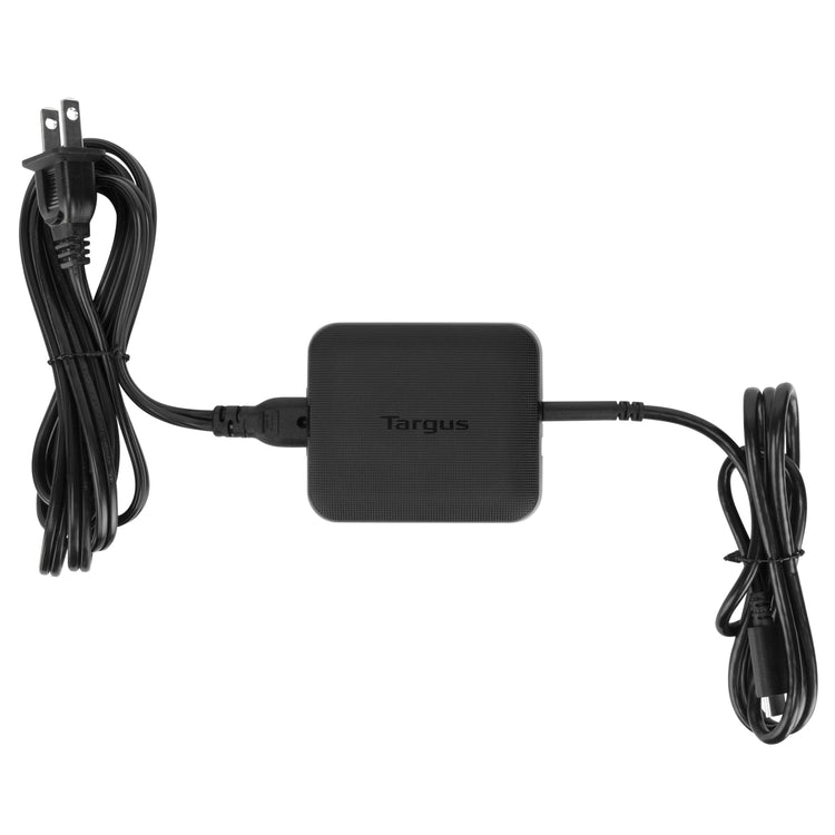 Targus APA104BT adaptateur de puissance & onduleur Intérieure 65 W Noir - Image 1