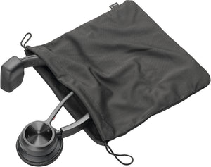 Poly Voyager 4310 Microsoft Teams Certified Headset +BT700 dongle +Charging Stand Sans fil Arceau Bureau/Centre d'appels USB Type-A Bluetooth Noir - Image 8