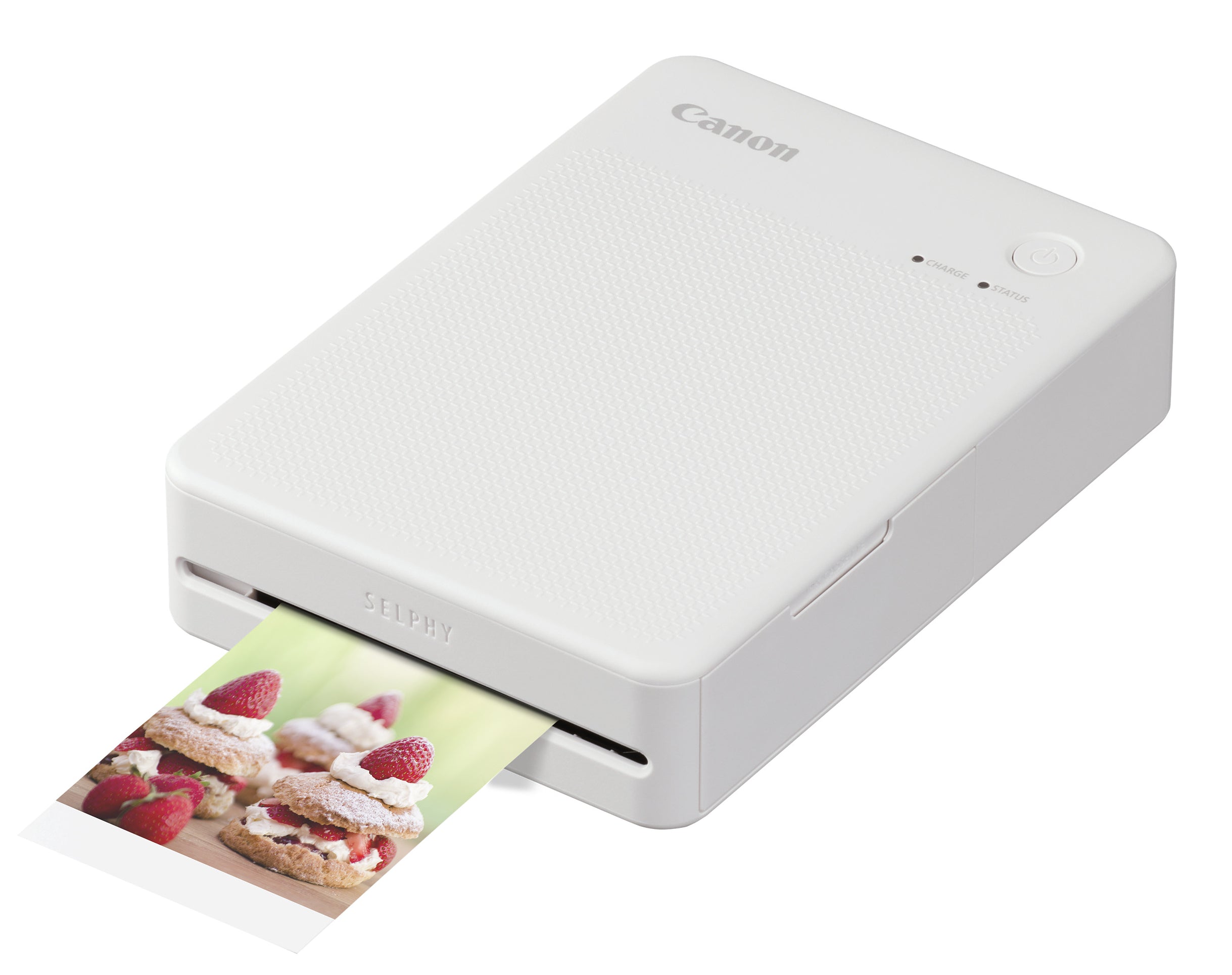 Canon SELPHY QX20 WH imprimante photo Sublimation de teinte 287 x 287 DPI 2.8" x 3.3" (7.2x8.5cm) Wifi - Image 4