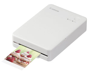 Canon SELPHY QX20 WH imprimante photo Sublimation de teinte 287 x 287 DPI 2.8" x 3.3" (7.2x8.5cm) Wifi - Image 4