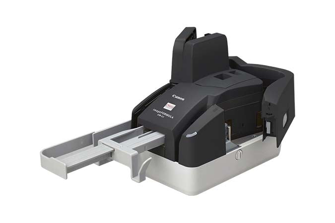 Canon imageFORMULA CR-L1 300 x 300 DPI Noir, Gris - Image 4