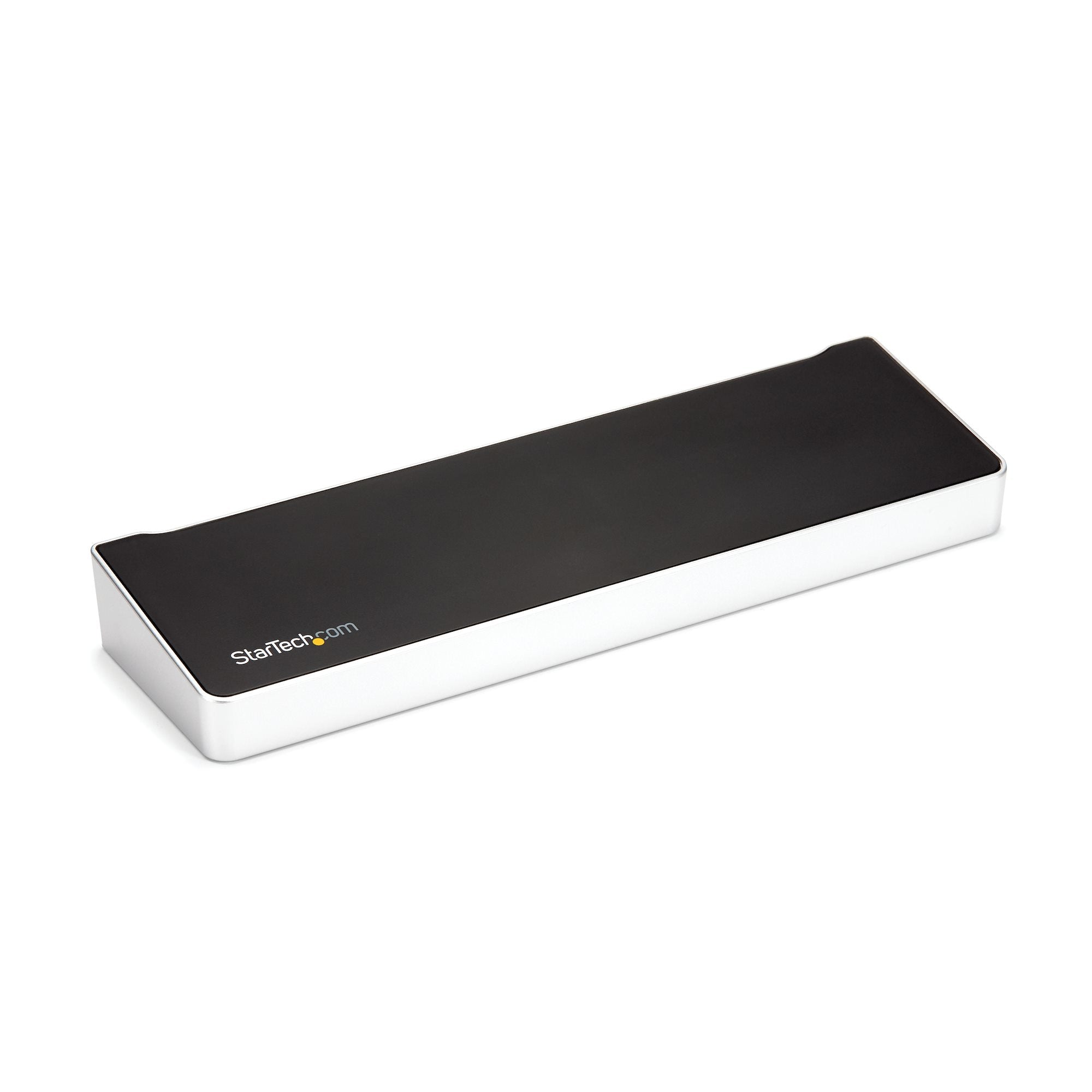 StarTech.com DK30CH2DEP station d'accueil Avec fil USB 3.2 Gen 1 (3.1 Gen 1) Type-C Noir, Argent - Image 1