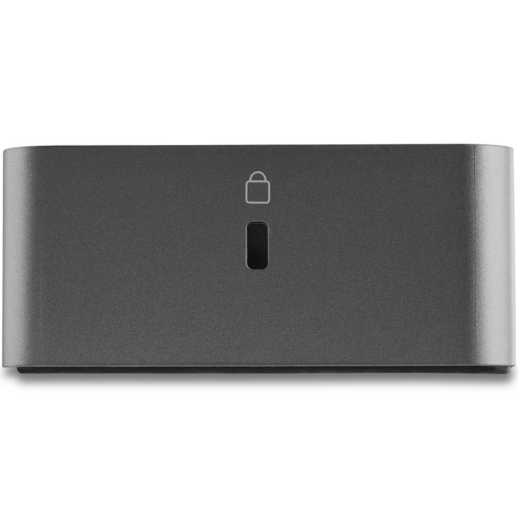 StarTech.com DK30C2DPEP station d'accueil Avec fil USB 3.2 Gen 1 (3.1 Gen 1) Type-C Noir, Gris - Image 7