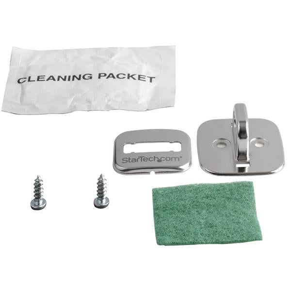 StarTech.com LTANCHOR accessoire de câble de verrouillage Ancre Argent 1 pièce(s) - Image 4