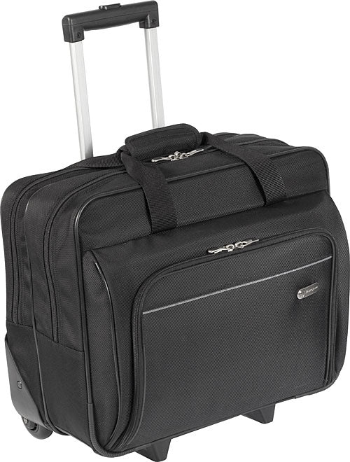 Targus TBR003US 40,6 cm (16") Valise sur roulette Noir - Image 1