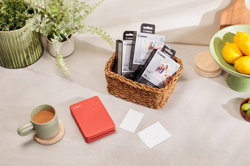 Canon SELPHY QX20 WH imprimante photo Sublimation de teinte 287 x 287 DPI 2.8" x 3.3" (7.2x8.5cm) Wifi - Image 13