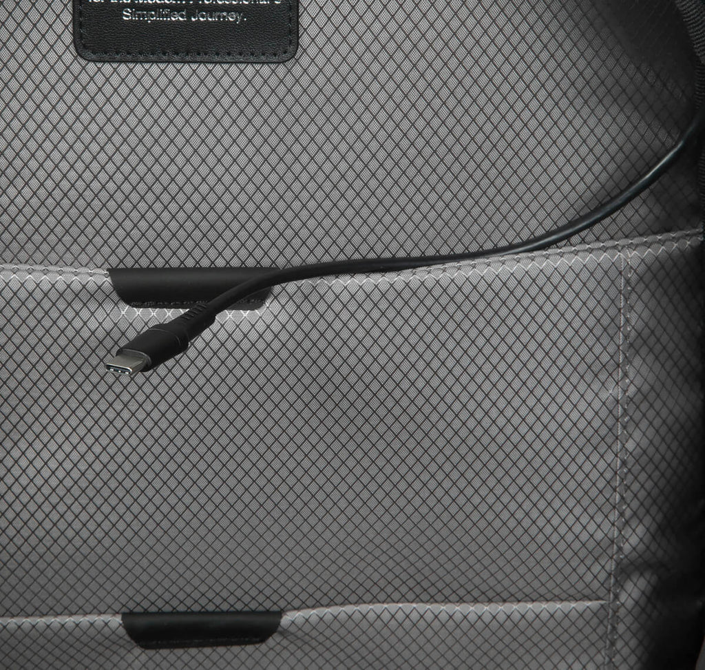 Targus HeritageLuxe sac à dos Sac à dos de voyage Noir Polyester - Image 18