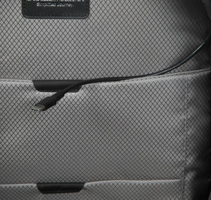 Targus HeritageLuxe sac à dos Sac à dos de voyage Noir Polyester - Image 18