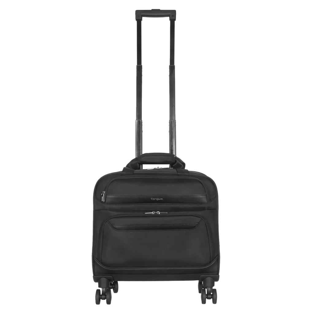 Targus TBR044GL sacoche d'ordinateurs portables 40,6 cm (16") Valise sur roulette Noir - Image 1