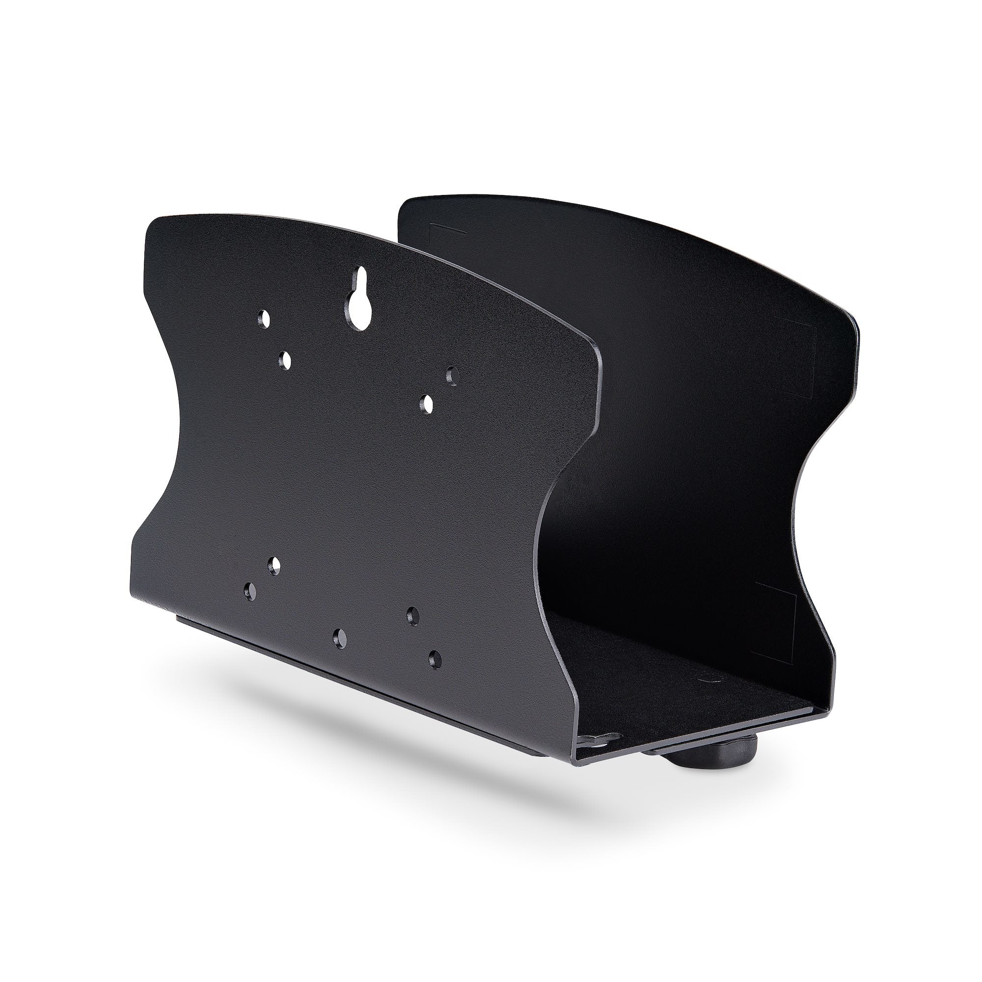 StarTech.com 2NS-CPU-WALL-MOUNT support pour unité centrale Support de CPU monté au mur Noir - Image 2