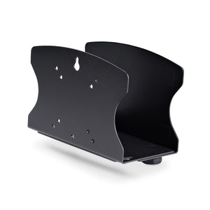 StarTech.com 2NS-CPU-WALL-MOUNT support pour unité centrale Support de CPU monté au mur Noir - Image 2