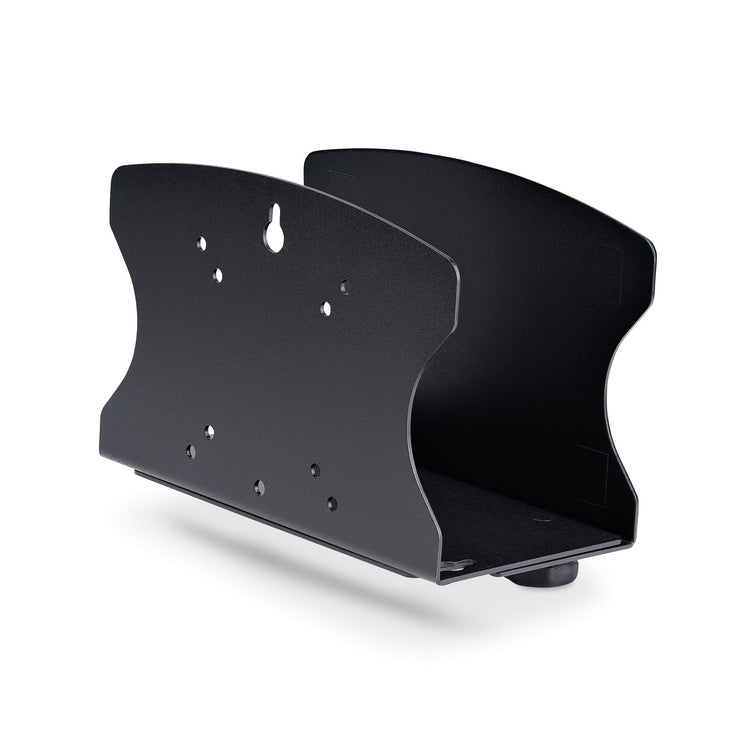 StarTech.com 2NS-CPU-WALL-MOUNT support pour unité centrale Support de CPU monté au mur Noir - Image 2