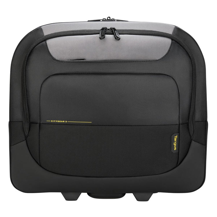 Targus TCG717GL sacoche d'ordinateurs portables 43,9 cm (17.3") Valise sur roulette Noir - Image 6