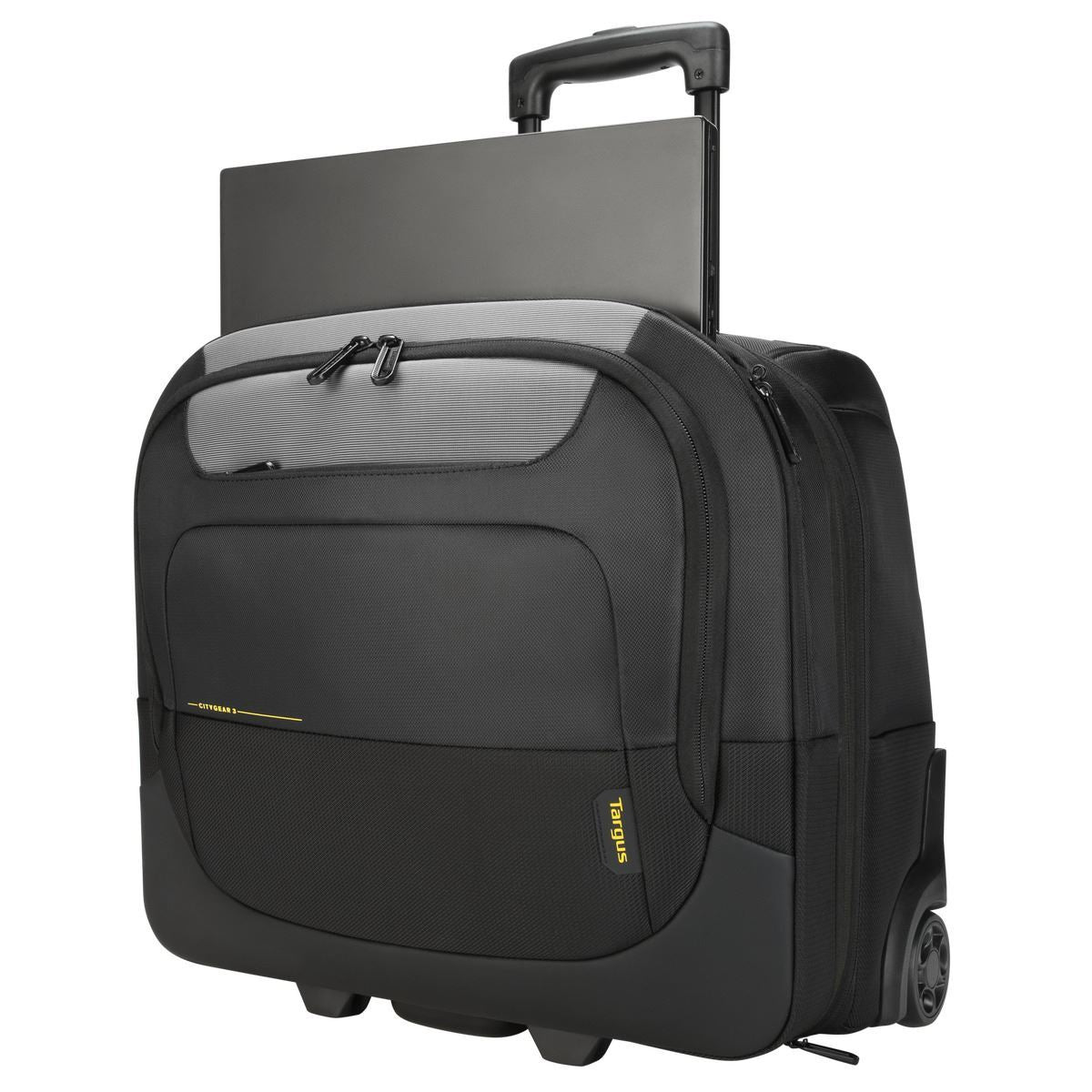 Targus TCG717GL sacoche d'ordinateurs portables 43,9 cm (17.3") Valise sur roulette Noir - Image 7