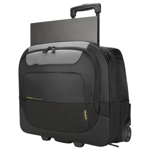 Targus TCG717GL sacoche d'ordinateurs portables 43,9 cm (17.3") Valise sur roulette Noir - Image 7