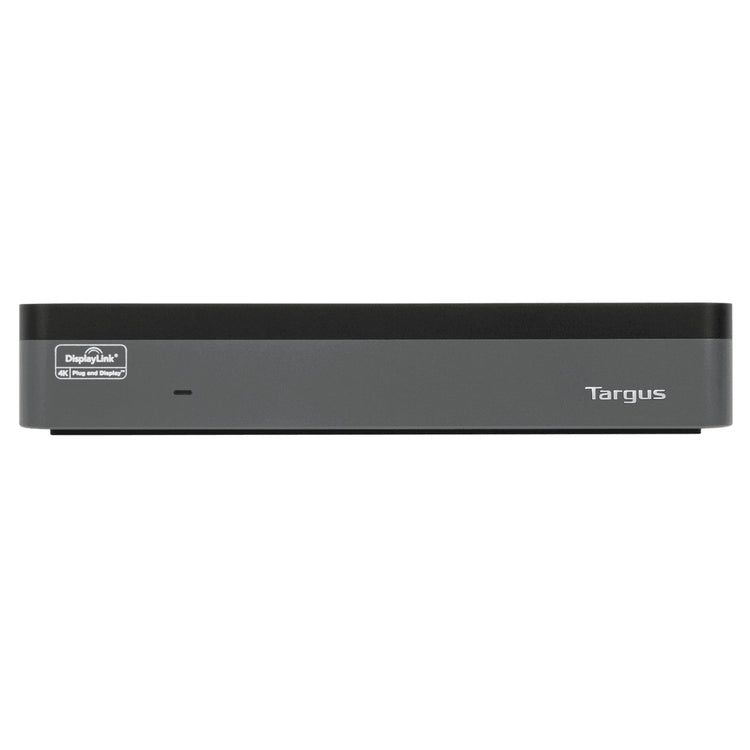 Targus DOCK750USZ station d'accueil Avec fil USB 3.2 Gen 1 (3.1 Gen 1) Type-A + Type-C Noir - Image 2