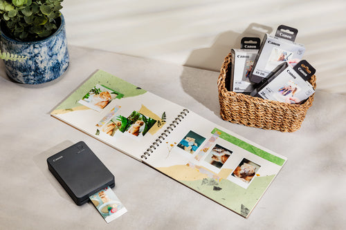 Canon SELPHY QX20 WH imprimante photo Sublimation de teinte 287 x 287 DPI 2.8" x 3.3" (7.2x8.5cm) Wifi - Image 18