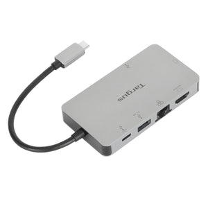 Targus DOCK419USZ station d'accueil Avec fil USB 3.2 Gen 1 (3.1 Gen 1) Type-C Gris - Image 3
