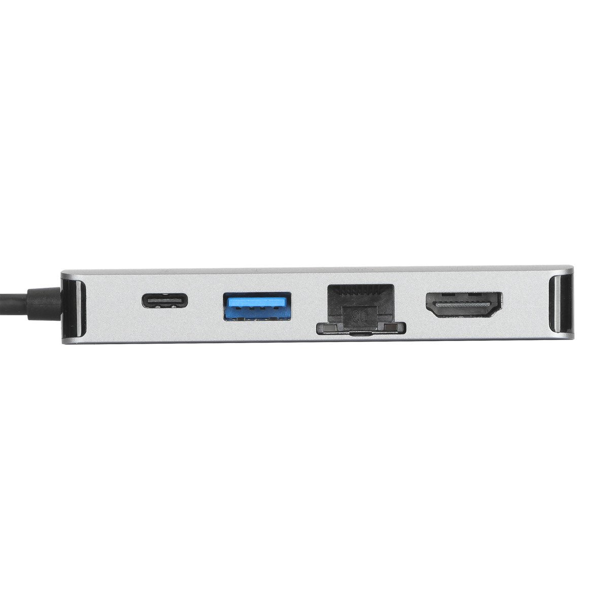 Targus DOCK419USZ station d'accueil Avec fil USB 3.2 Gen 1 (3.1 Gen 1) Type-C Gris - Image 5