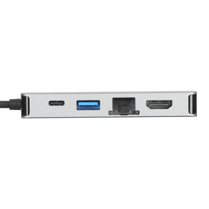 Targus DOCK419USZ station d'accueil Avec fil USB 3.2 Gen 1 (3.1 Gen 1) Type-C Gris - Image 5