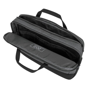 Targus CypressEco 39,6 cm (15.6") Malette Noir, Gris - Image 7