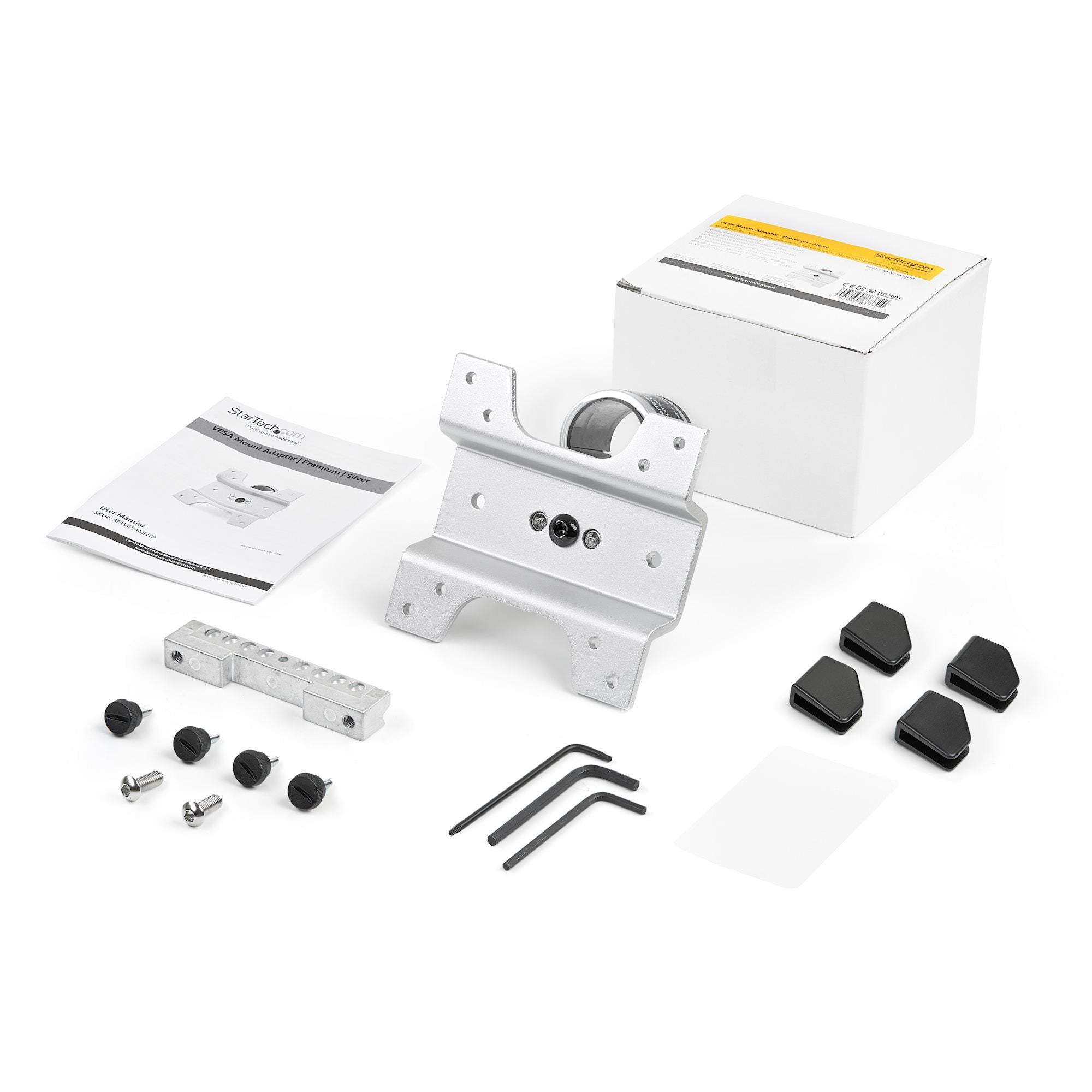 StarTech.com APLVESAMNTP accessoire de montage de moniteurs - Image 6