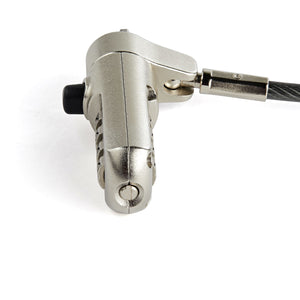 StarTech.com LTLOCKNANO câble antivol Noir, Acier inoxydable - Image 4