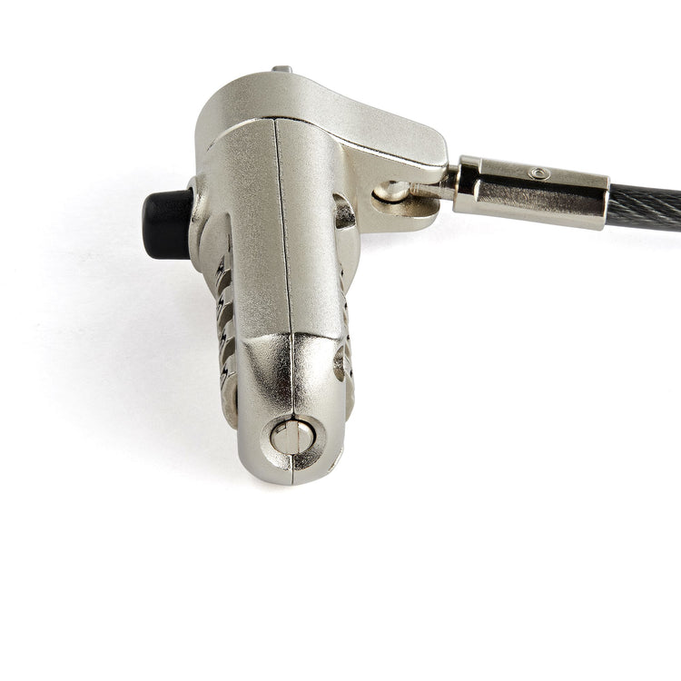 StarTech.com LTLOCKNANO câble antivol Noir, Acier inoxydable - Image 4