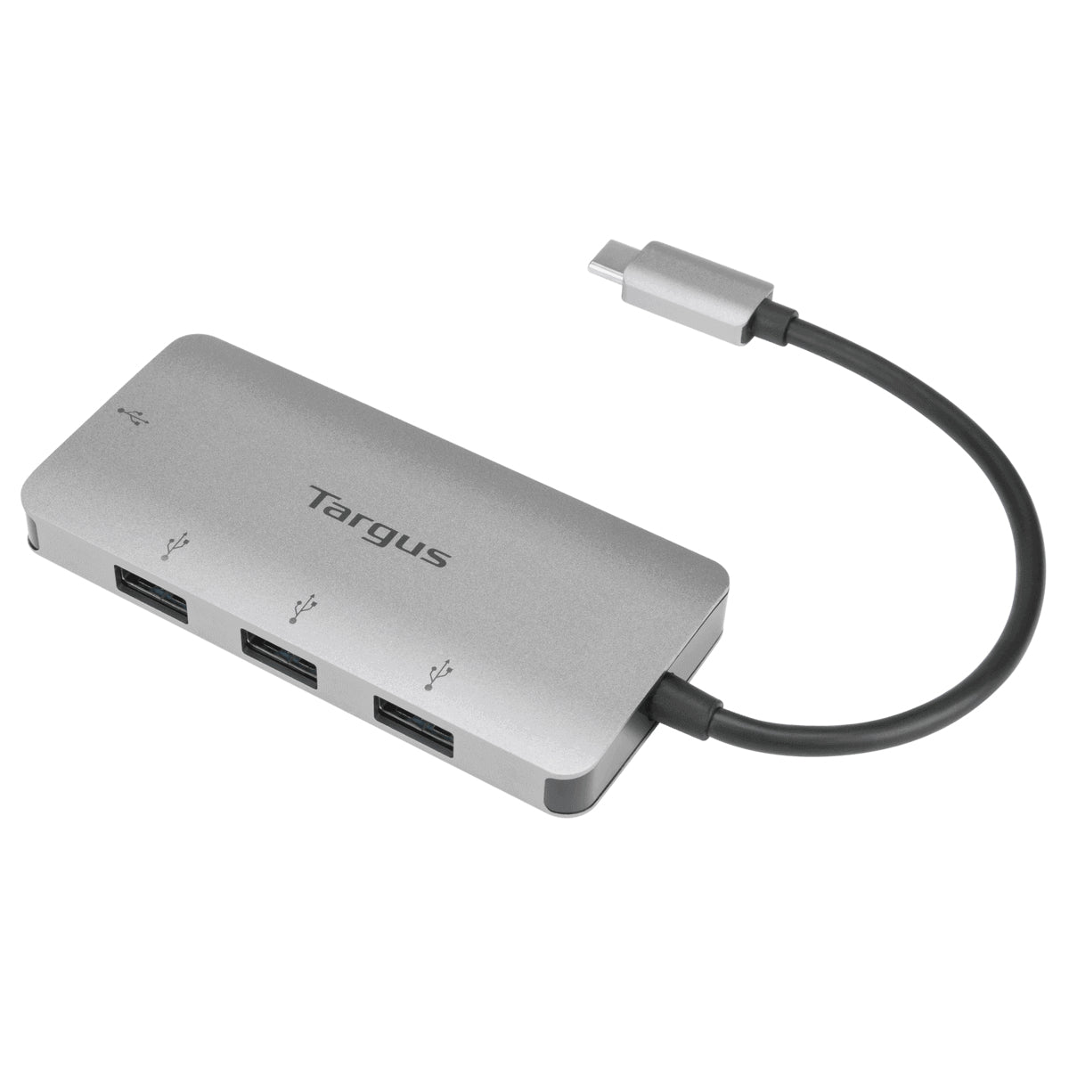 Targus ACH226BT hub & concentrateur USB 3.2 Gen 1 (3.1 Gen 1) Type-C 5000 Mbit/s Argent - Image 6