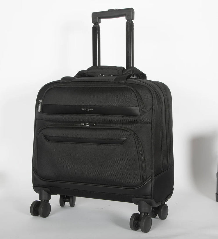 Targus TBR044GL sacoche d'ordinateurs portables 40,6 cm (16") Valise sur roulette Noir - Image 17