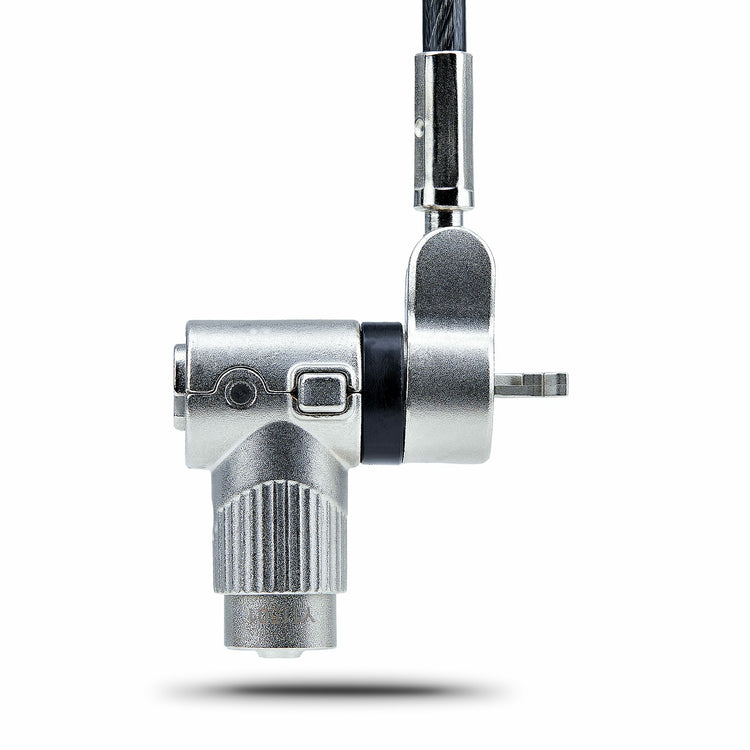 StarTech.com UNIVKA25-LAPTOP-LOCK câble antivol Noir 2 m - Image 4