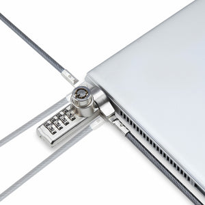 StarTech.com DUALKA10-LAPTOP-LOCK câble antivol Noir, Acier - Image 5