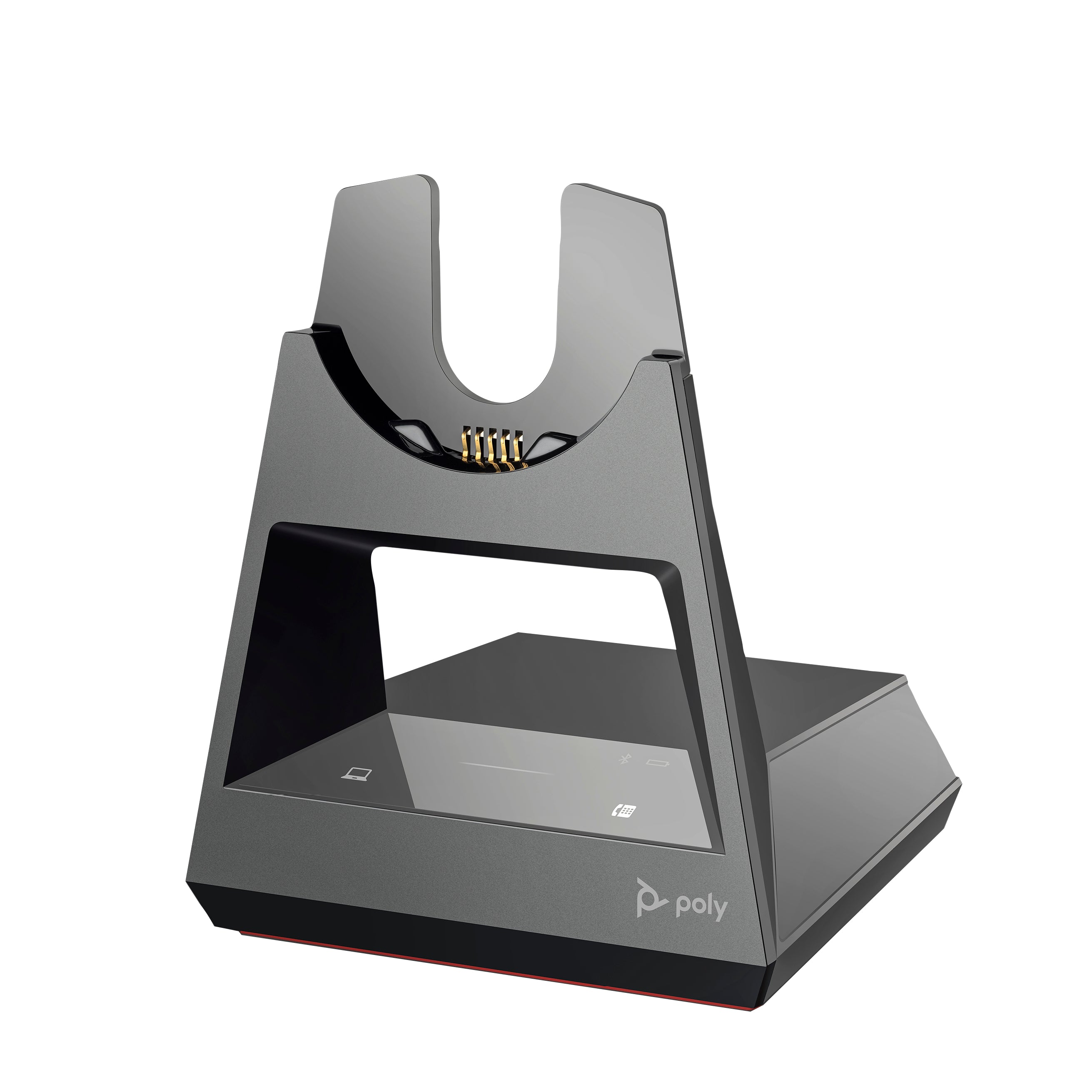 Poly Voyager Office Base Support pour casque