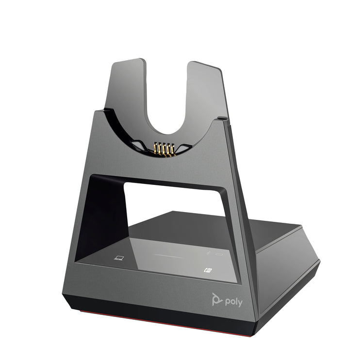 Poly Voyager Office Base Support pour casque