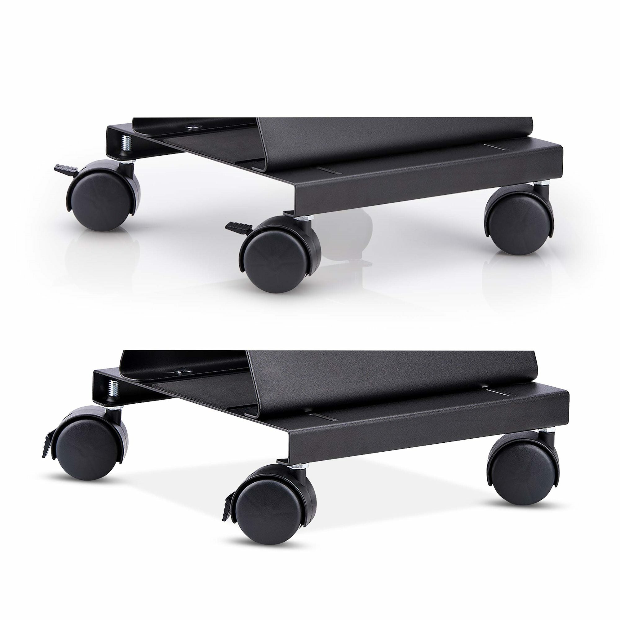 StarTech.com CPUMOBILESTND support pour unité centrale Support CPU de chariot Noir - Image 5