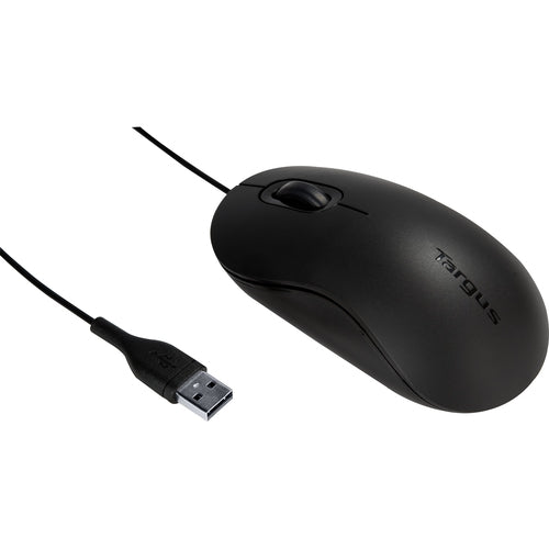 Targus AMU81USZ souris USB Type-A Optique 1000 DPI - Image 1