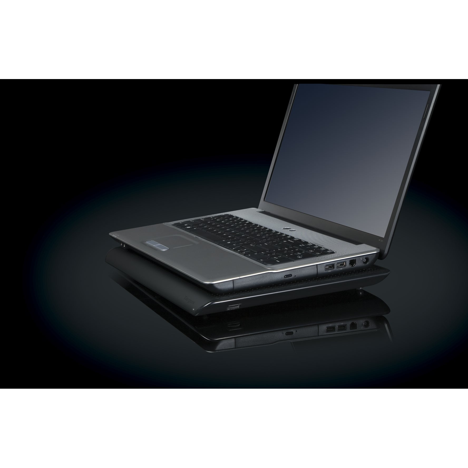 Targus AWE57US système de refroidissement pour ordinateurs portables 45,7 cm (18") Noir - Image 6