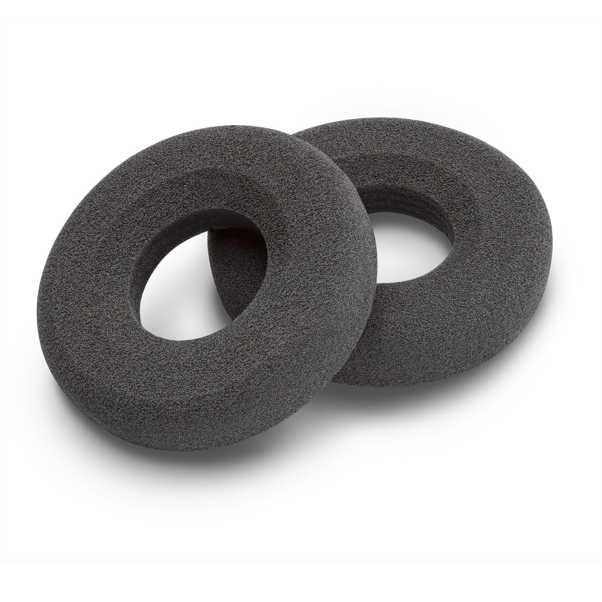 Poly Blackwire 3310/3320 Foam Ear Cushions (2 Pieces) Couvre oreillettes jetables - Image 2