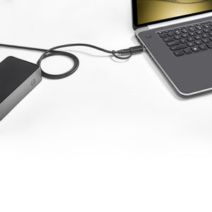 StarTech.com DK31C3HDPD station d'accueil Avec fil USB 3.2 Gen 2 (3.1 Gen 2) Type-C Noir, Gris - Image 14