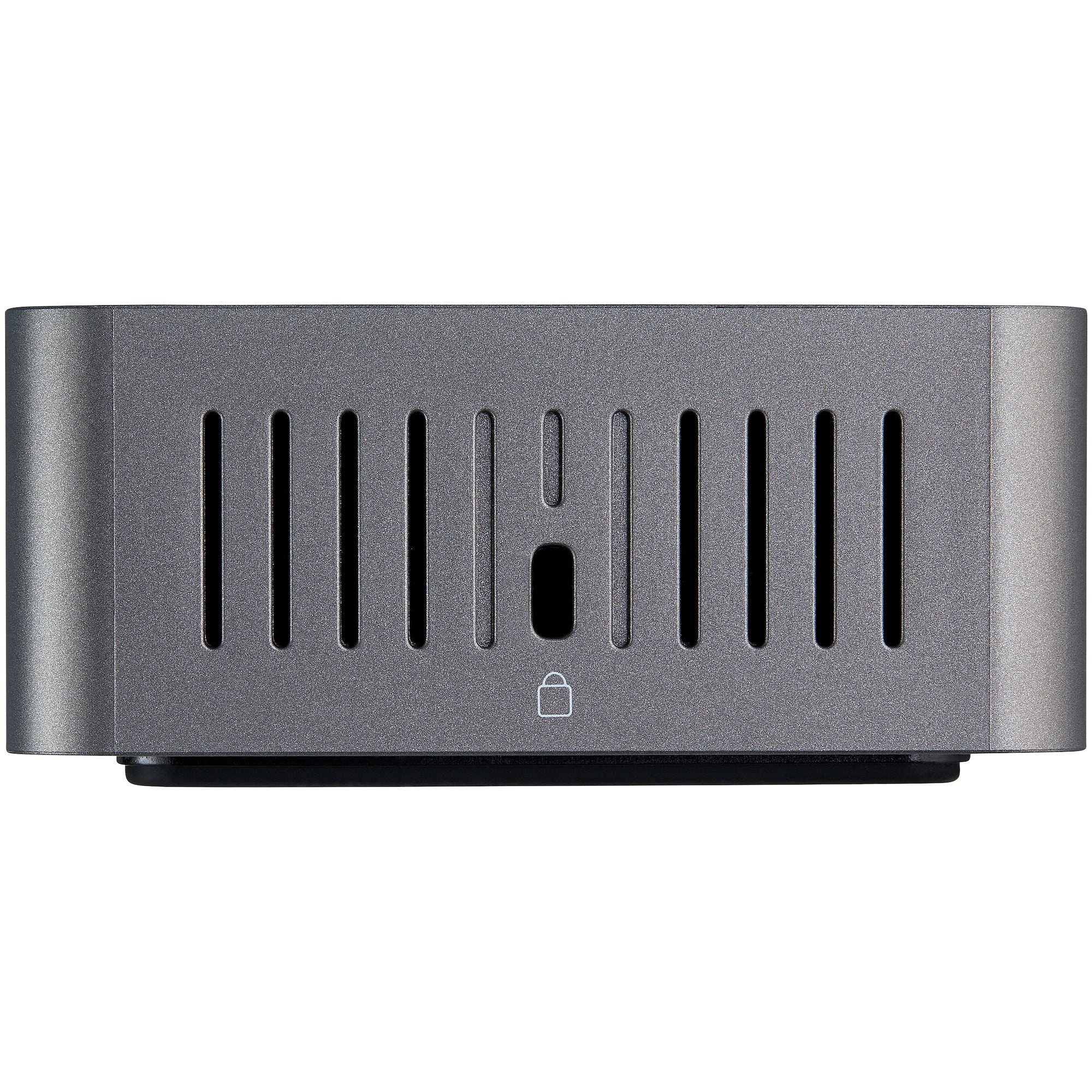 StarTech.com DK31C3HDPD station d'accueil Avec fil USB 3.2 Gen 2 (3.1 Gen 2) Type-C Noir, Gris - Image 4
