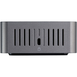 StarTech.com DK31C3HDPD station d'accueil Avec fil USB 3.2 Gen 2 (3.1 Gen 2) Type-C Noir, Gris - Image 4