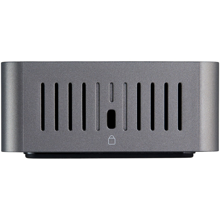 StarTech.com DK31C3HDPD station d'accueil Avec fil USB 3.2 Gen 2 (3.1 Gen 2) Type-C Noir, Gris - Image 4