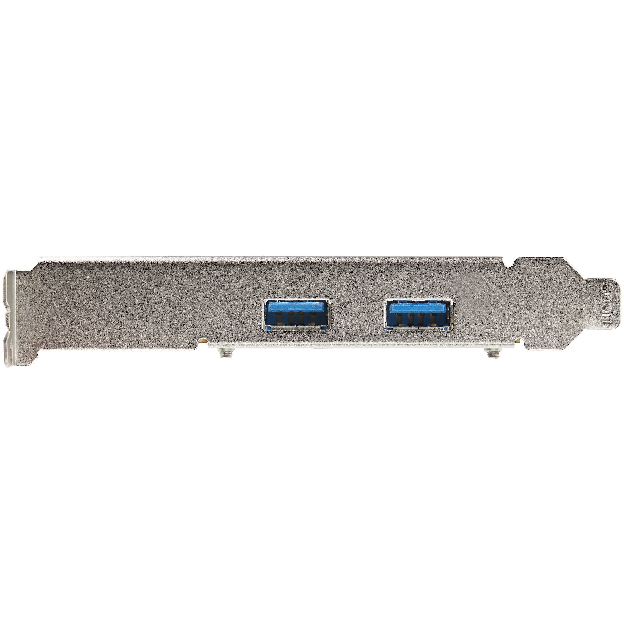 StarTech.com PEXUSB312A3 carte et adaptateur d'interfaces Interne USB 3.2 Gen 2 (3.1 Gen 2) - Image 3