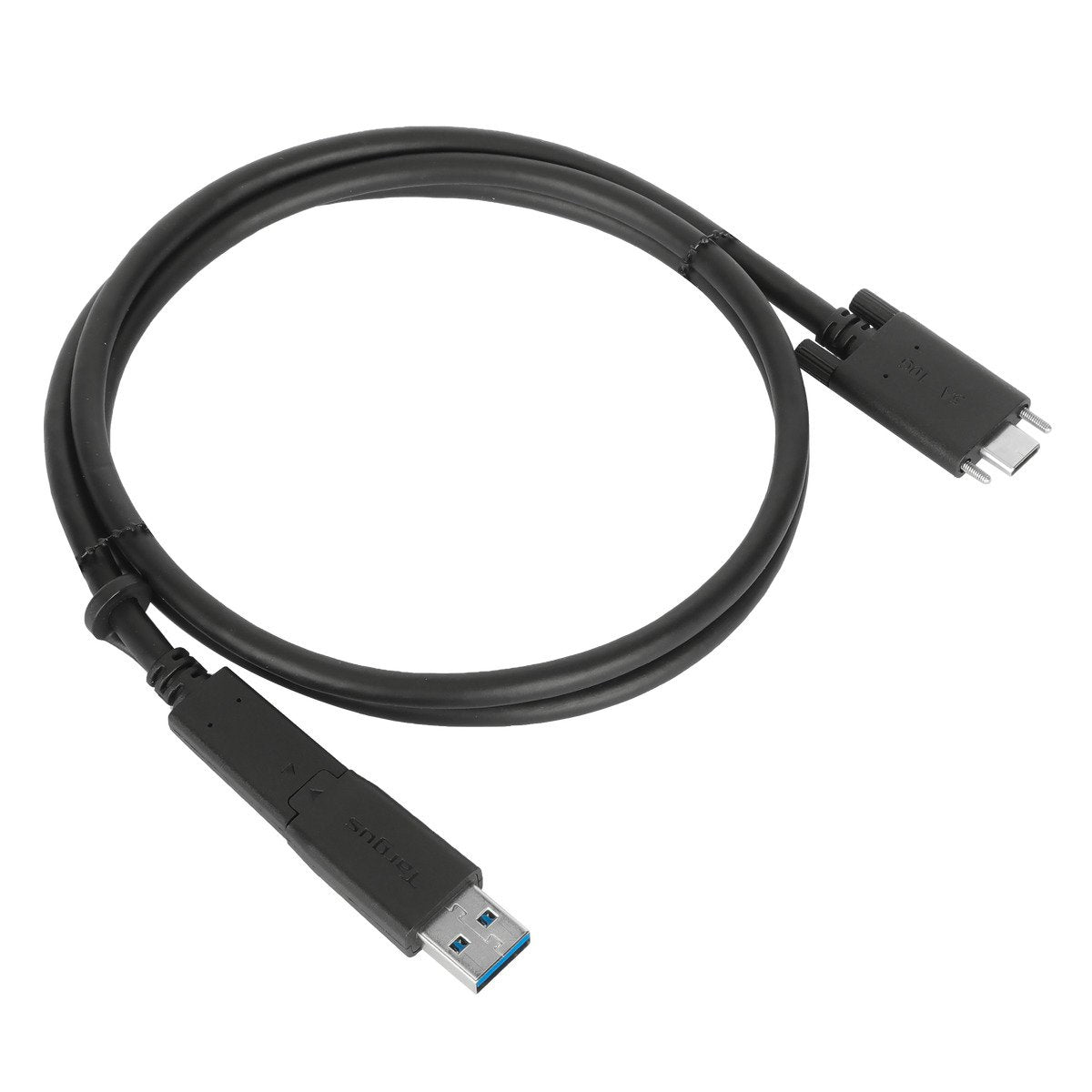 Targus ACC1133GLX câble USB USB 3.2 Gen 1 (3.1 Gen 1) 1 m USB C Noir - Image 4