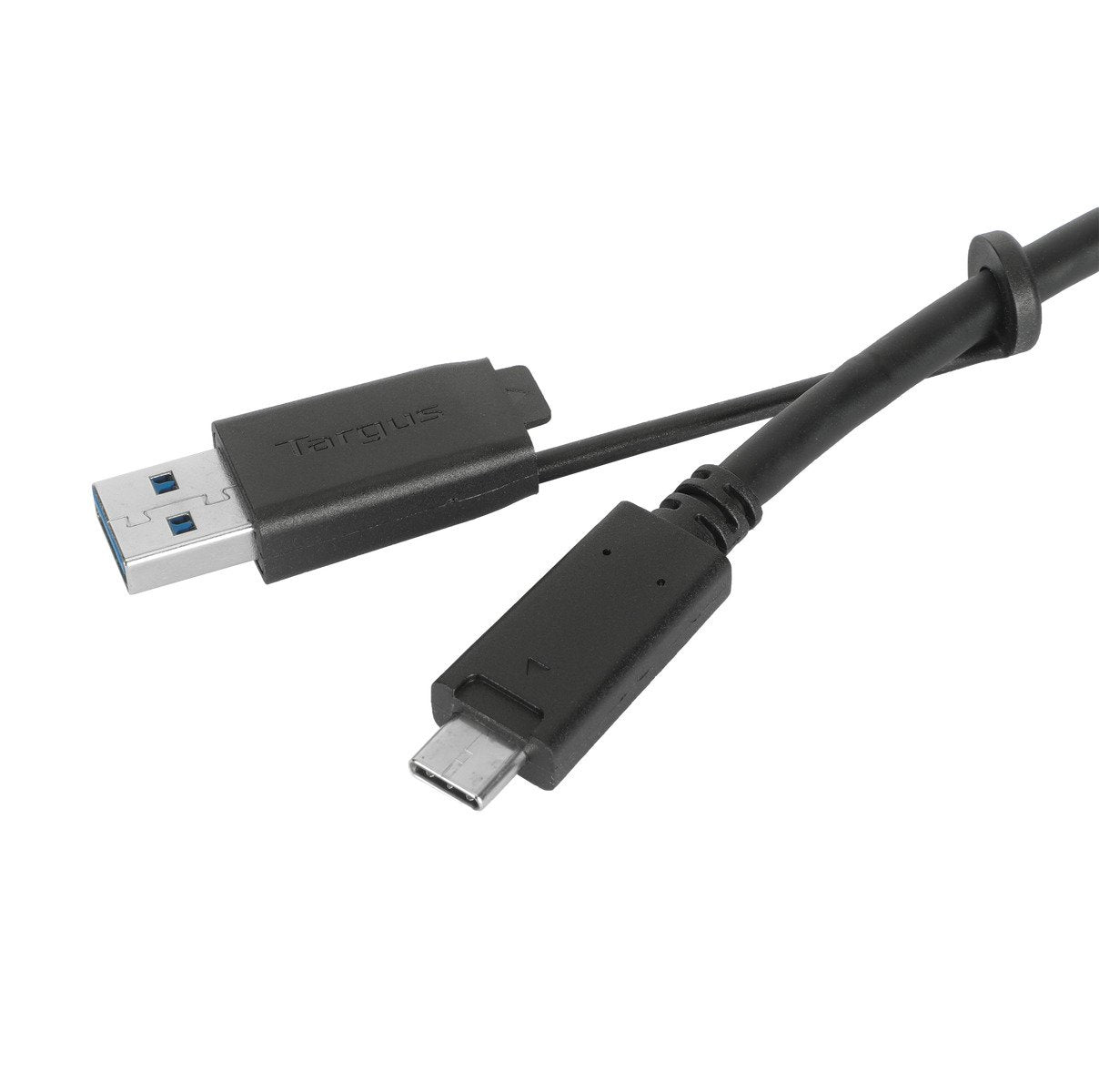 Targus ACC1133GLX câble USB USB 3.2 Gen 1 (3.1 Gen 1) 1 m USB C Noir - Image 2