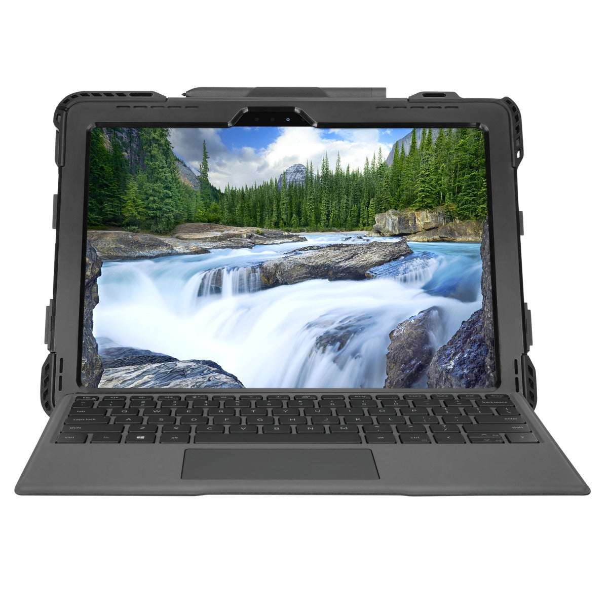 Targus THZ892GLZ sacoche d'ordinateurs portables 33,7 cm (13.3") Housse Noir - Image 5