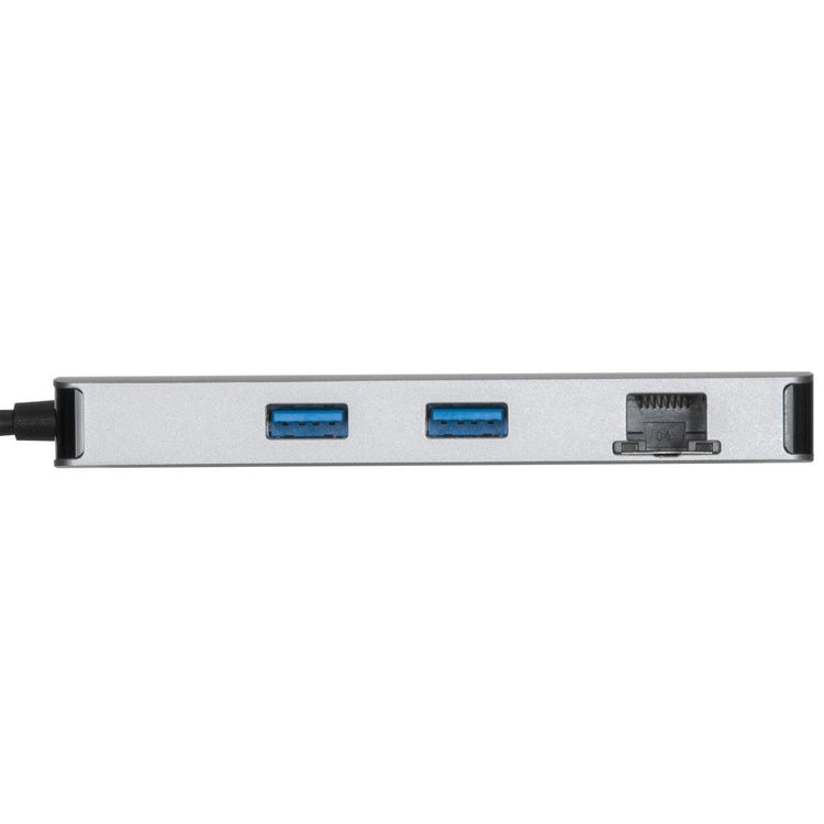 Targus DOCK423TT station d'accueil Avec fil USB 3.2 Gen 1 (3.1 Gen 1) Type-C Argent - Image 7