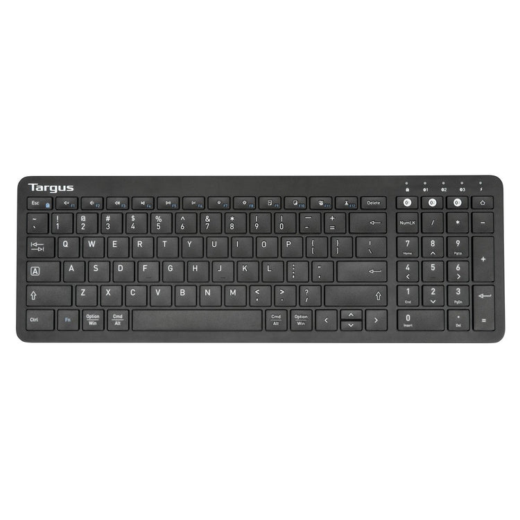 Targus AKB863US clavier RF sans fil + Bluetooth QWERTY US International Noir - Image 7